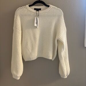 Never worn Sanctuary sweater